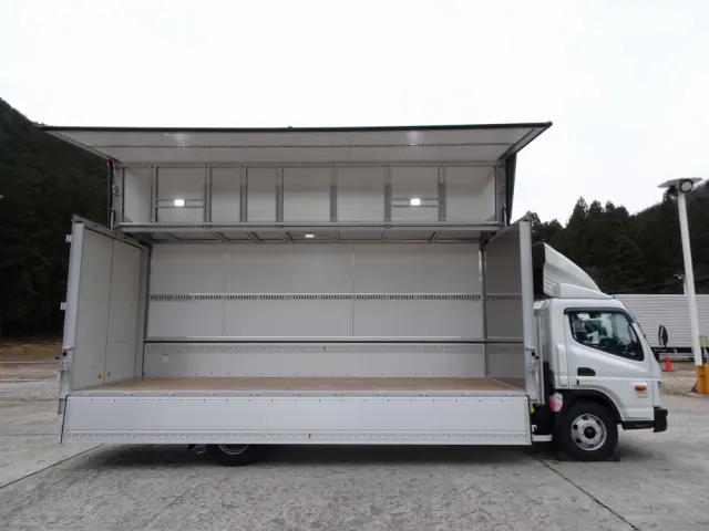 三菱 キャンター 2PG-FED90(2WD)の写真19