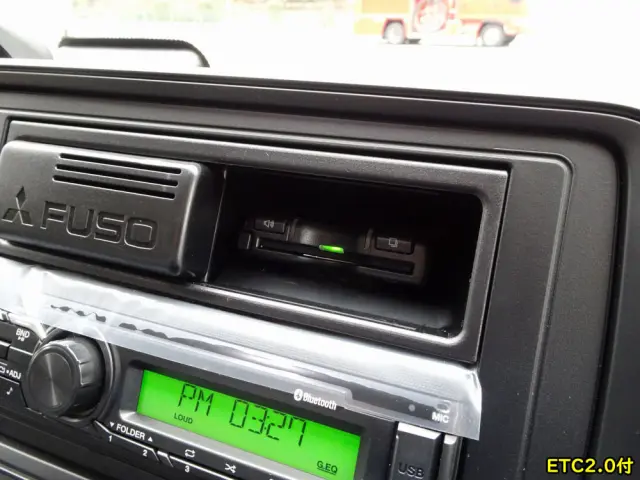 三菱 キャンター 2PG-FED90(2WD)の写真39