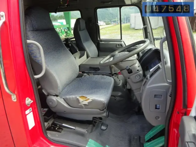 日野 レンジャー KK-GD1JGDA改(2WD)の写真4