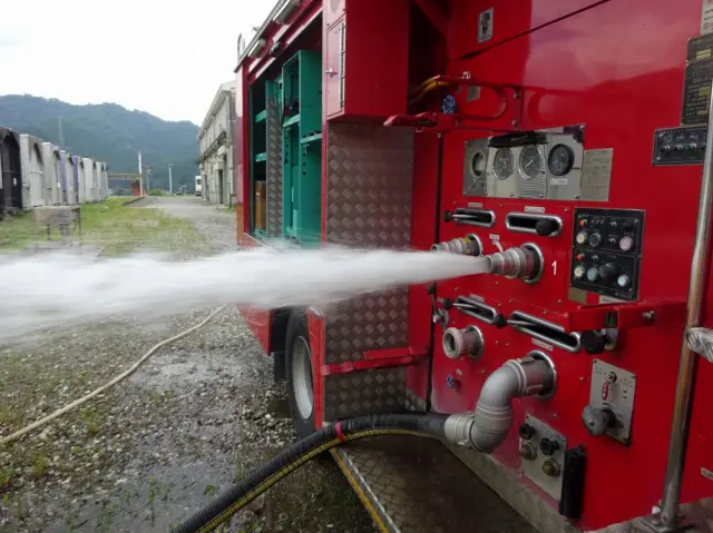 日野 レンジャー KK-GD1JGDA改(2WD)の写真11