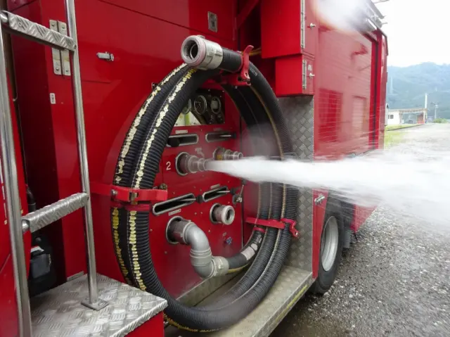 日野 レンジャー KK-GD1JGDA改(2WD)の写真12