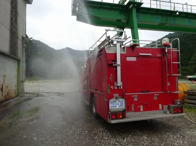 日野 レンジャー KK-GD1JGDA改(2WD)の写真14