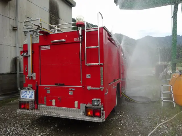 日野 レンジャー KK-GD1JGDA改(2WD)の写真15