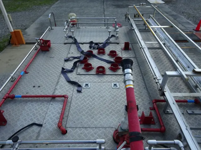 日野 レンジャー KK-GD1JGDA改(2WD)の写真16