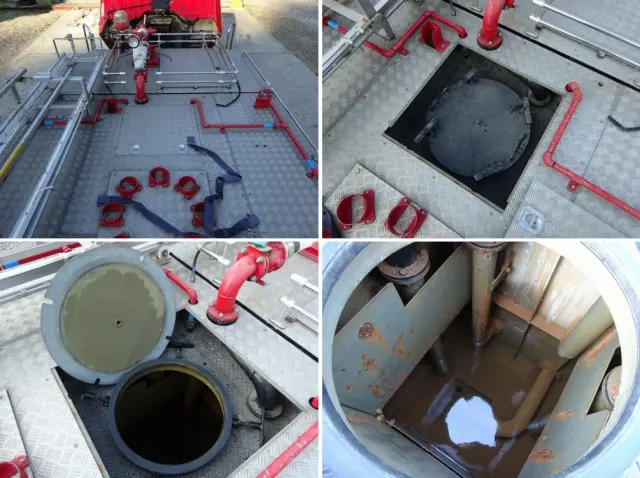 日野 レンジャー KK-GD1JGDA改(2WD)の写真17