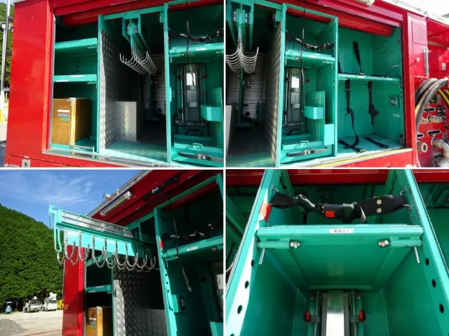 日野 レンジャー KK-GD1JGDA改(2WD)の写真20