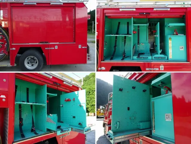 日野 レンジャー KK-GD1JGDA改(2WD)の写真21