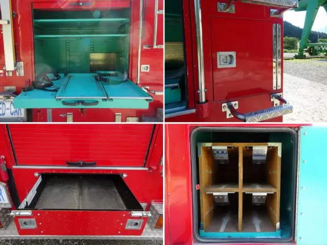 日野 レンジャー KK-GD1JGDA改(2WD)の写真23