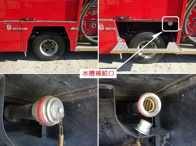 日野 レンジャー KK-GD1JGDA改(2WD)の写真24