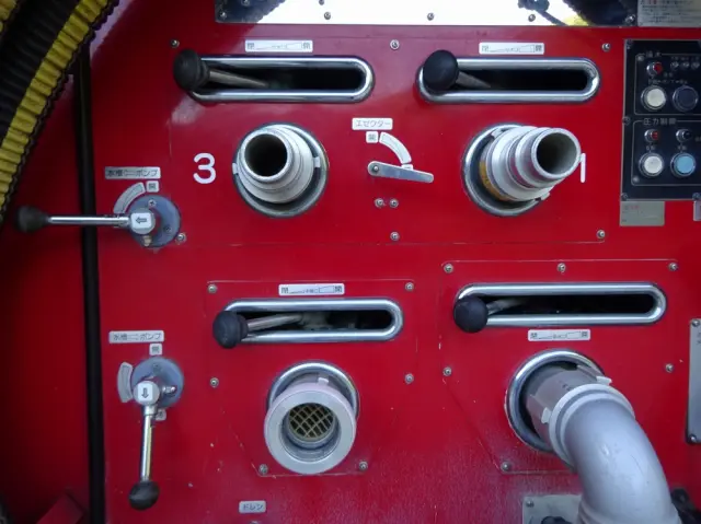 日野 レンジャー KK-GD1JGDA改(2WD)の写真28