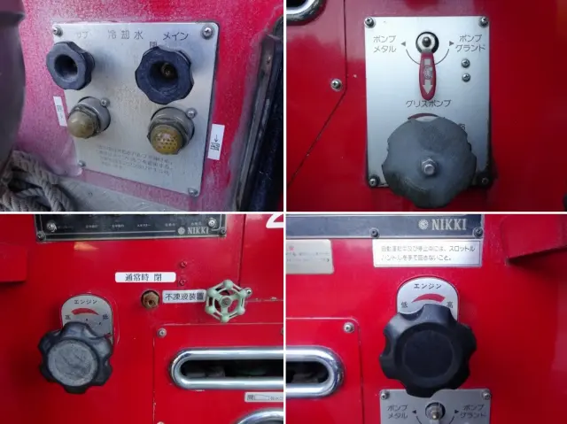 日野 レンジャー KK-GD1JGDA改(2WD)の写真29