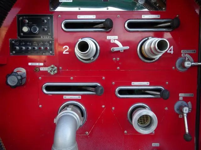 日野 レンジャー KK-GD1JGDA改(2WD)の写真30