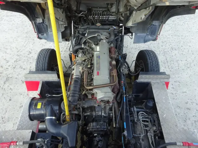 日野 レンジャー KK-GD1JGDA改(2WD)の写真34