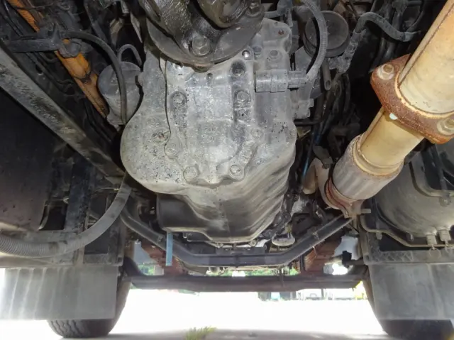 日野 レンジャー KK-GD1JGDA改(2WD)の写真35