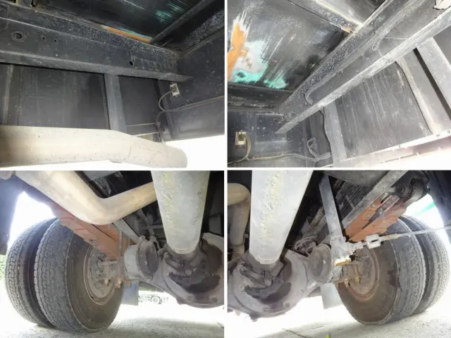 日野 レンジャー KK-GD1JGDA改(2WD)の写真36