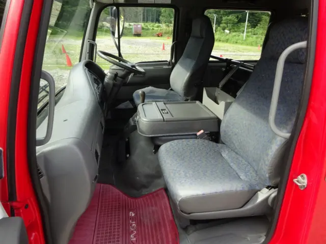 日野 レンジャー KK-GD1JGDA改(2WD)の写真38