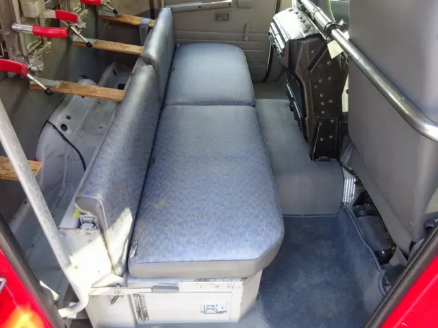 日野 レンジャー KK-GD1JGDA改(2WD)の写真39