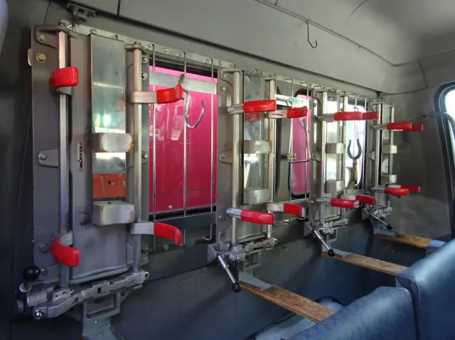 日野 レンジャー KK-GD1JGDA改(2WD)の写真40