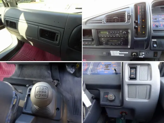 日野 レンジャー KK-GD1JGDA改(2WD)の写真42