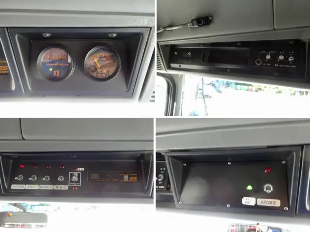 日野 レンジャー KK-GD1JGDA改(2WD)の写真43