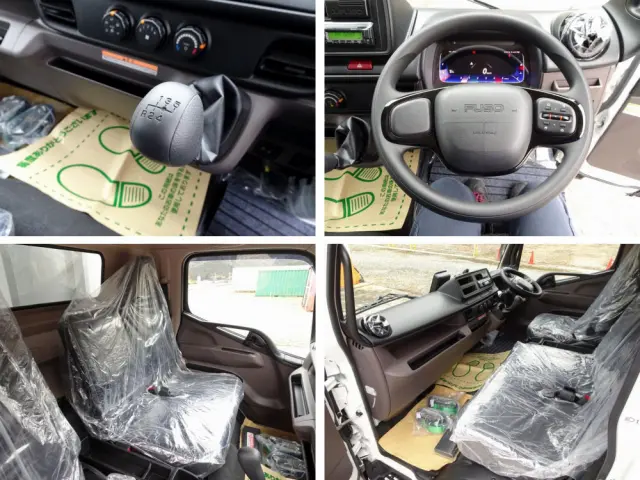 三菱 キャンター 2PG-FEB90(2WD)の写真35