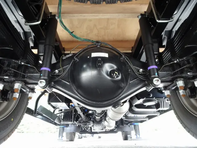 三菱 キャンター 2PG-FEB90(2WD)の写真9