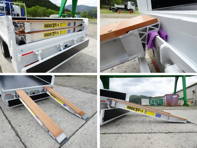 三菱 キャンター 2PG-FEB90(2WD)の写真13