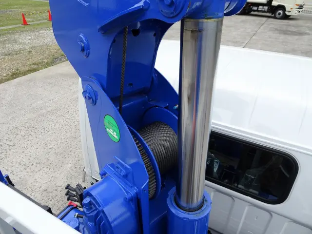 三菱 キャンター 2PG-FEB90(2WD)の写真20