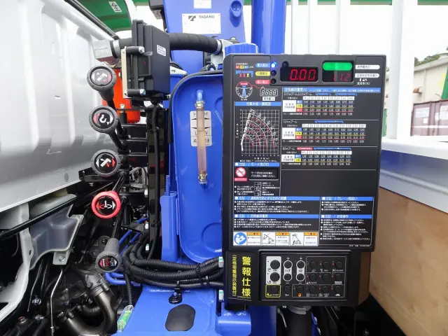 三菱 キャンター 2PG-FEB90(2WD)の写真22