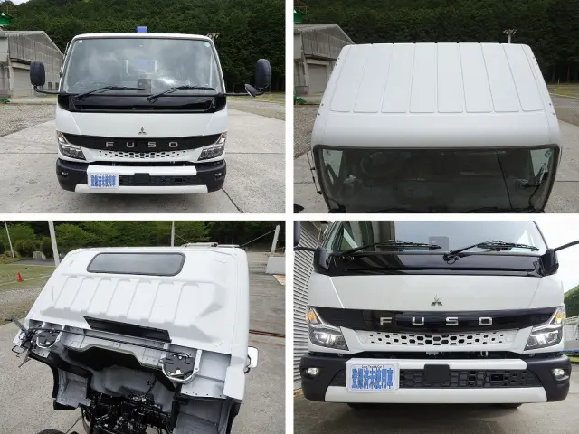 三菱 キャンター 2PG-FEB90(2WD)の写真33