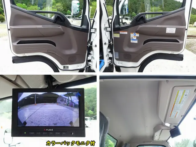 三菱 キャンター 2PG-FEB90(2WD)の写真43