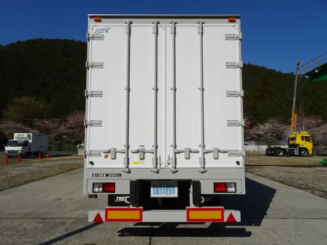 トレクス ウイングセミトレーラー PFB34118改(その他)の写真3