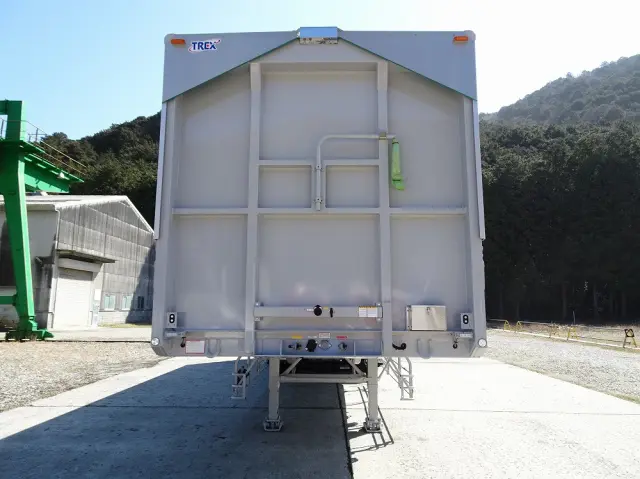 トレクス ウイングセミトレーラー PFB34118改(その他)の写真8
