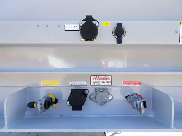 トレクス ウイングセミトレーラー PFB34118改(その他)の写真11