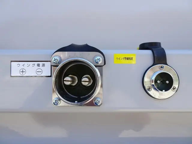 トレクス ウイングセミトレーラー PFB34118改(その他)の写真13