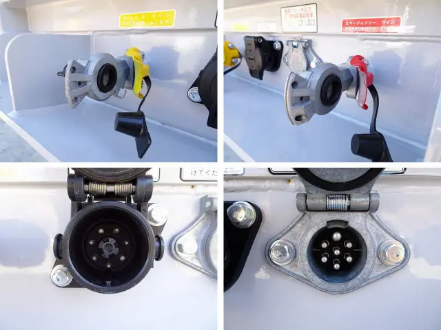 トレクス ウイングセミトレーラー PFB34118改(その他)の写真14