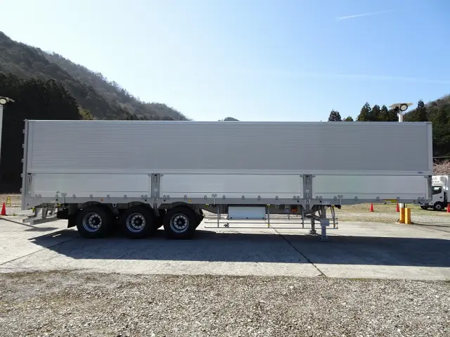 トレクス ウイングセミトレーラー PFB34118改(その他)の写真17