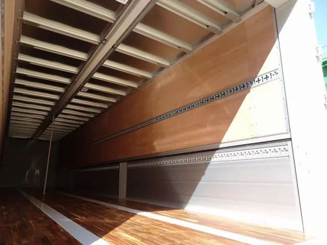 トレクス ウイングセミトレーラー PFB34118改(その他)の写真23