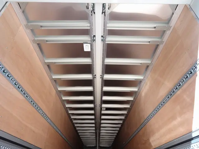 トレクス ウイングセミトレーラー PFB34118改(その他)の写真24