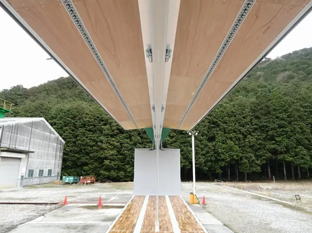 トレクス ウイングセミトレーラー PFB34118改(その他)の写真25