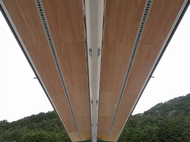 トレクス ウイングセミトレーラー PFB34118改(その他)の写真26