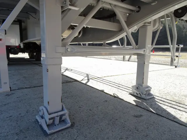 トレクス ウイングセミトレーラー PFB34118改(その他)の写真33