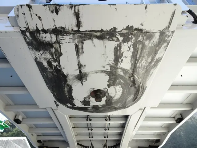 トレクス ウイングセミトレーラー PFB34118改(その他)の写真35