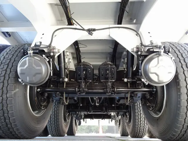 トレクス ウイングセミトレーラー PFB34118改(その他)の写真40