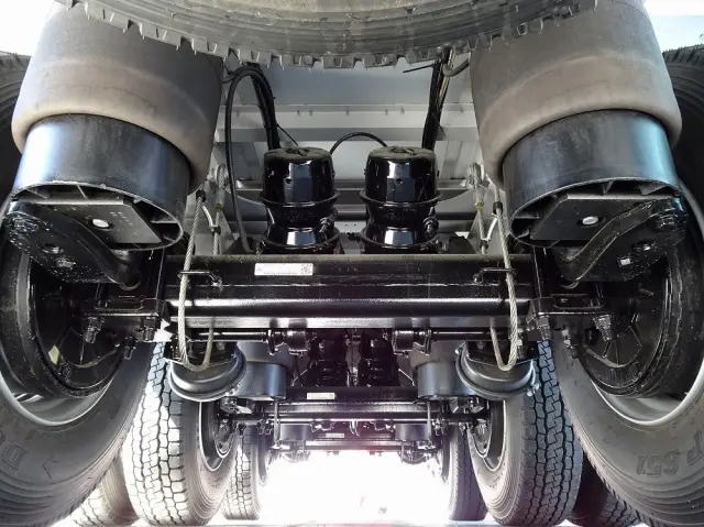 トレクス ウイングセミトレーラー PFB34118改(その他)の写真41