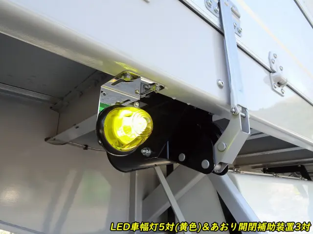 トレクス ウイングセミトレーラー PFB34118改(その他)の写真43