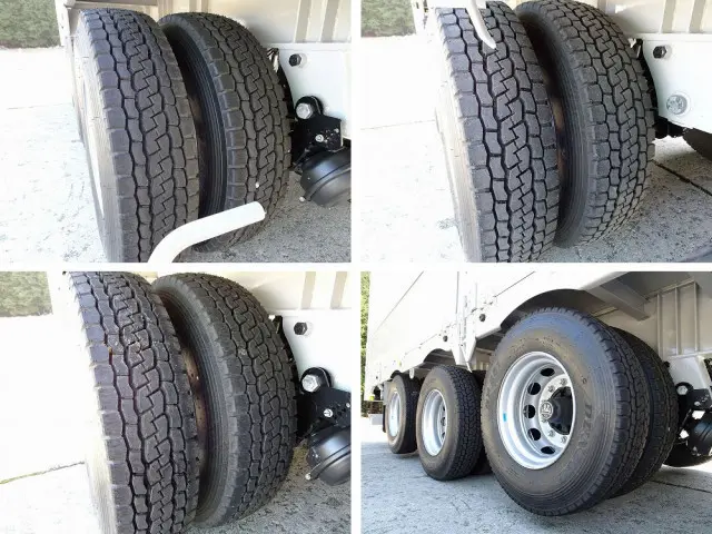 トレクス ウイングセミトレーラー PFB34118改(その他)の写真44