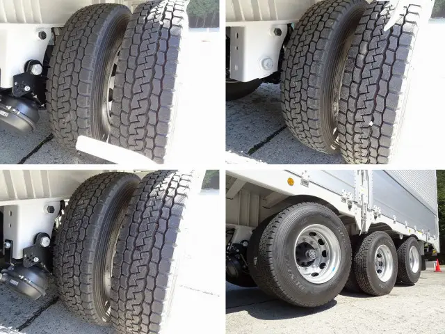 トレクス ウイングセミトレーラー PFB34118改(その他)の写真45