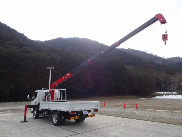 三菱 キャンター 2PG-FEB90(2WD)の写真6