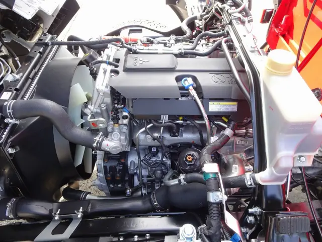 三菱 キャンター 2PG-FEB90(2WD)の写真10